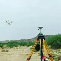 انجام کلیه خدمات نقشه برداری زمینی،هوایی وutmشمیم