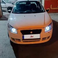 فروش رانا ۹۶کم کارکرد|خودرو سواری و وانت|اراک, |دیوار