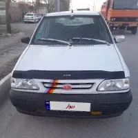 پراید ۸۹ دوگانه