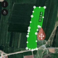 فروش زمین کشاورزی 4هکتار