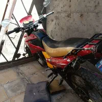 موتور تریل250|موتورسیکلت|زاهدان, |دیوار