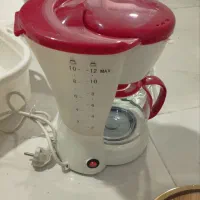 قهوه ساز و گوشتکوب برقی نو