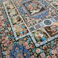 فرش ۱۲ متری نو ۱۲۰۰ شانه تراکم۳۶۰۰