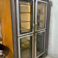یخچال چهار درب