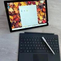 surface pro 6 i7 ssd 512 ram 16 لپتاپ