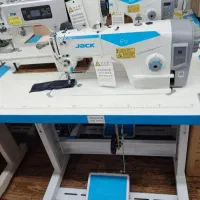 پخش بازرگانی چرخ خیاطی جک F12 راسته صنعتی ( آکبند)
