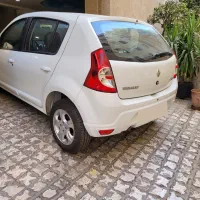 ساندرو اسفند 97 خشک|خودرو سواری و وانت|تهران, جردن|دیوار