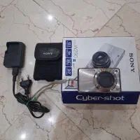 دوربین سونی W290|دوربین عکاسی و فیلمبرداری|تهران, توحید|دیوار