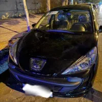 پژو 207پانا اتومات