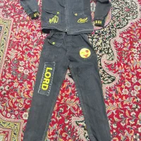 کت و شلوار لی نوجوان|لباس|نهاوند, |دیوار