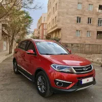 چری تیگو 5 FL اکسلنت مدل 97 بیرنگ ، کم کار|خودرو سواری و وانت|قدس, شهر‌قدس|دیوار