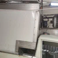پیکان وانت با یخچال