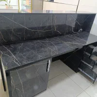 میز(اداری،فروشگاهی)|میز تحریر و کامپیوتر|درگهان, |دیوار