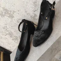 کفش عروسکی نو