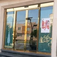 درب اتوماتیک شیشه سکوریت کرکره برقی|خدمات پیشه و مهارت|قم, شاه ابراهیم|دیوار