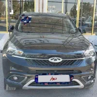 تیگو۷ مدل ۹۸