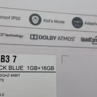 تبلت لنوو در حد نو با کارتن و انتقال مالکیت|تبلت|فردیس, فردیس|دیوار
