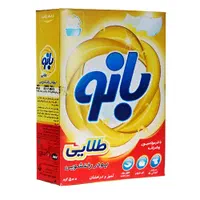 پودر لباسشویی (تاید) بانو طلایی 500 گرمی