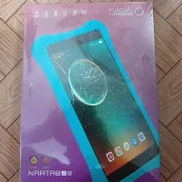 تبلت نارتب با قیمت مناسب و کاملا نو و پلمپ|تبلت|رشت, حمیدیان|دیوار