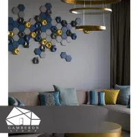 فروش کامل تجهیزات کارگاه سنگ مصنوعی با متریال