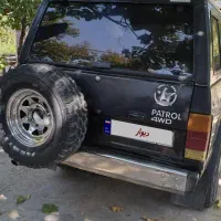 پاترول دو در