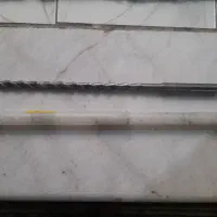 مته ۱۸ سر الماسی ۵۰ سانتی و قفل ۴ لول زد سرقت