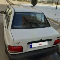 پراید مدل ۸۲ تمیز و مرتب|خودرو سواری و وانت|الوند, |دیوار