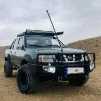 نیسان پیکاپ وارداتی ۸۱