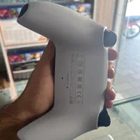 دسته ps5 مشابه نو کم کار|کنسول، بازی ویدئویی و آنلاین|بوشهر, |دیوار