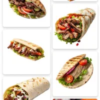 ساندویچ زدن