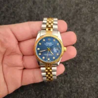 ساعت مردانه طرح رولکس