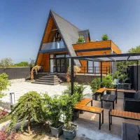 مجری ساخت کلبه های پیش ساخته