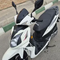 گلکسی sr200 sym مدل 1402