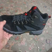 کفش کوهنوردی، نیم بوت شهری هامتو|کیف، کفش، کمربند|تهران, شهرک ولیعصر جنوبی|دیوار