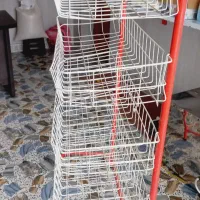 سبد مغازه صفر بدون کارکرد به فروش میرسد