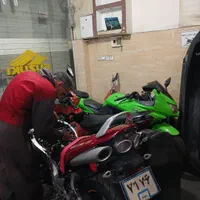 تعمیر انواع موتورهای سواری صنعتی کشاورزی ودریایی|خدمات موتور و ماشین|قشم, |دیوار