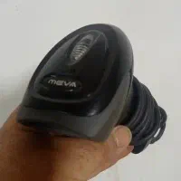 اسکنر متحرک ، بارکدخوان