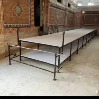 میز برش خیاطی میز برش پیچ مهره ای