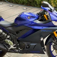 Yamaha r25|موتورسیکلت|شیراز, قصرالدشت|دیوار