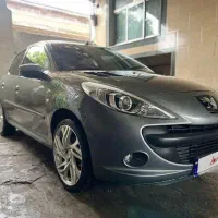 ۲۰۷ مدل ۹۰ لوازمی|خودرو سواری و وانت|رشت, جانبازان|دیوار