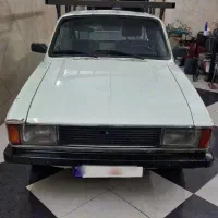 پیکان وانت مدل 88