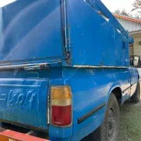 فروش نیسان مدل ۸۹ سالم|خودرو سواری و وانت|شفت, |دیوار