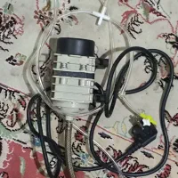 پمپ هوا مرکزی پر قدرت اصلی