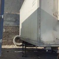 یخچال ترموکینگ ماموت کامیون تک|قطعات یدکی و لوازم جانبی|هشتگرد, تهران دشت|دیوار