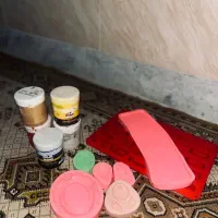 قالب گیفت استند