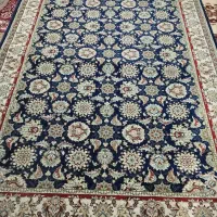 فرش ۶متری ابریشم ماشینی|فرش|کاشان, کارخانه سایپا کاشان|دیوار