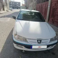 پژو پارس مدل ۹۱