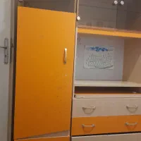 تخت و کمد کودک مدل mothercare|تخت و سرویس خواب|تهران, حسین‌آباد|دیوار