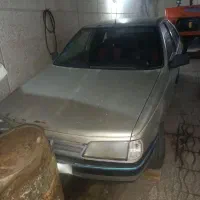 پژو ۴۰۵ مدل ۸۴|خودرو سواری و وانت|آبیک, |دیوار