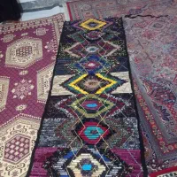 چیخ. عشایری|گلیم، جاجیم، گبه|اسلام‌‌آباد غرب, |دیوار